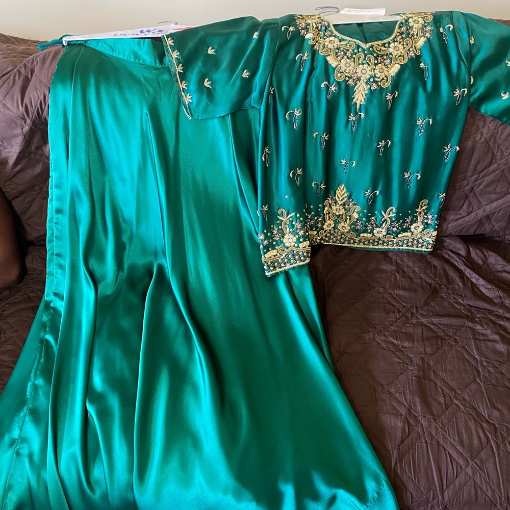 Indian Dress Linka